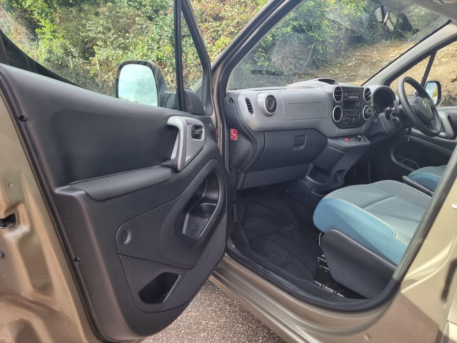 Used Citroen Berlingo 2018 for sale - 76794423: Photo 21