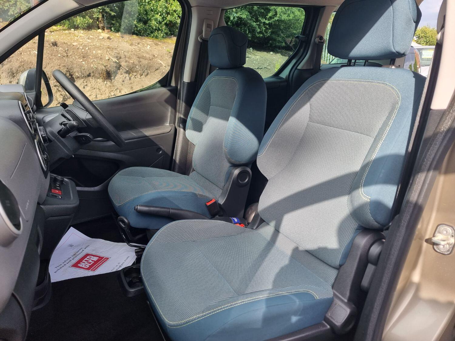 Used Citroen Berlingo 2018 for sale - 76794423: Photo 23