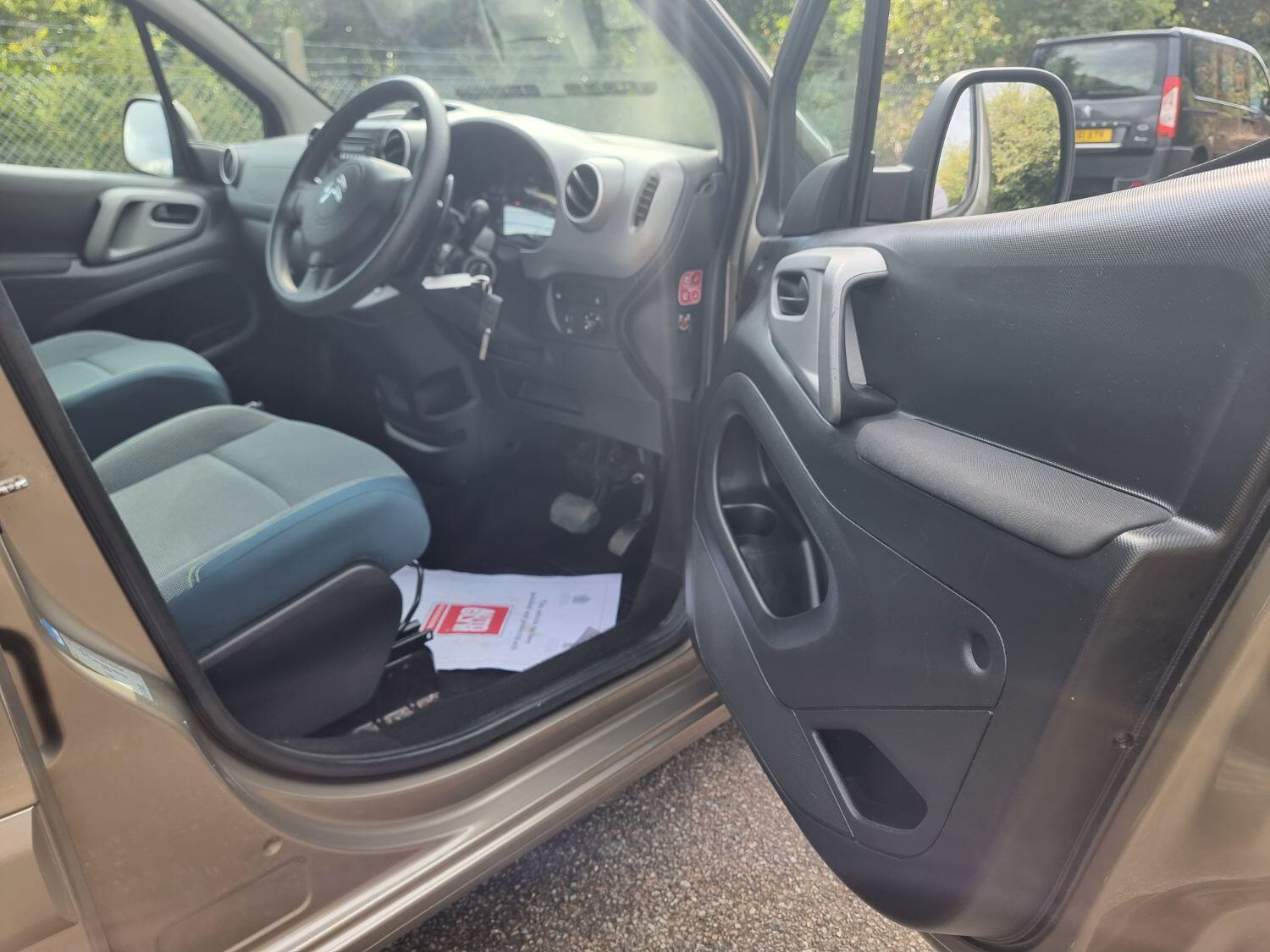 Used Citroen Berlingo 2018 for sale - 76794423: Photo 24