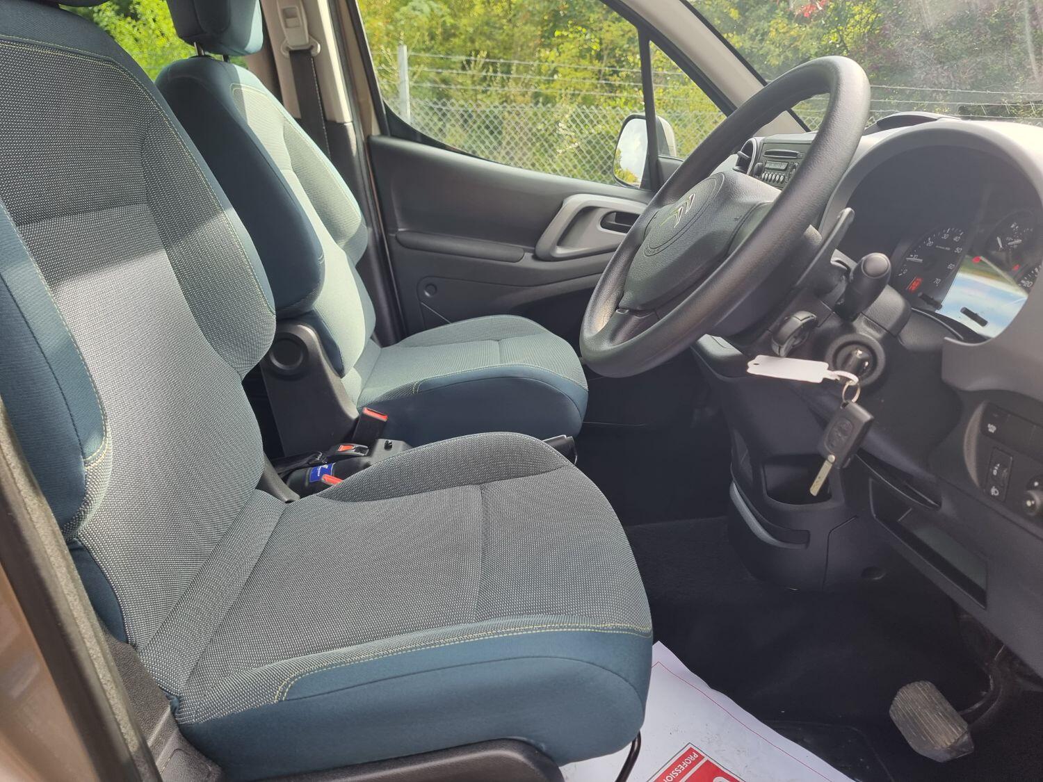 Used Citroen Berlingo 2018 for sale - 76794423: Photo 25