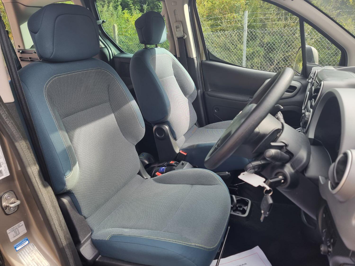 Used Citroen Berlingo 2018 for sale - 76794423: Photo 26