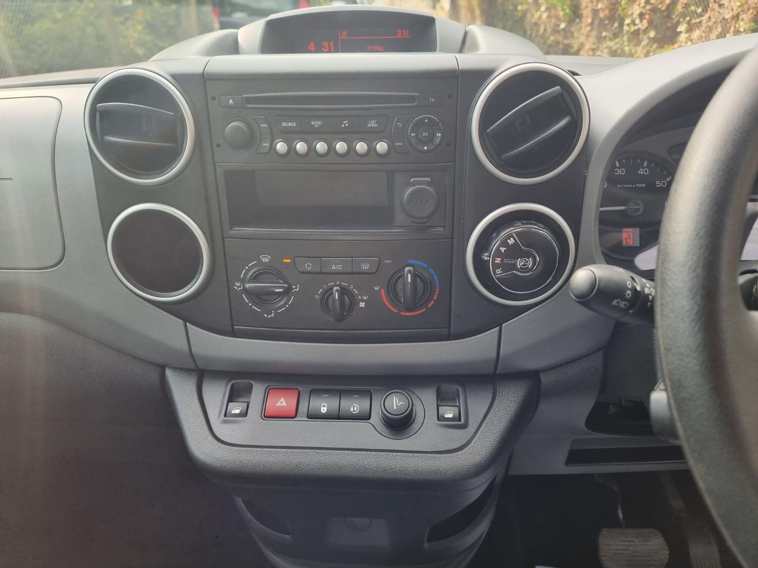 Used Citroen Berlingo 2018 for sale - 76794423: Photo 28