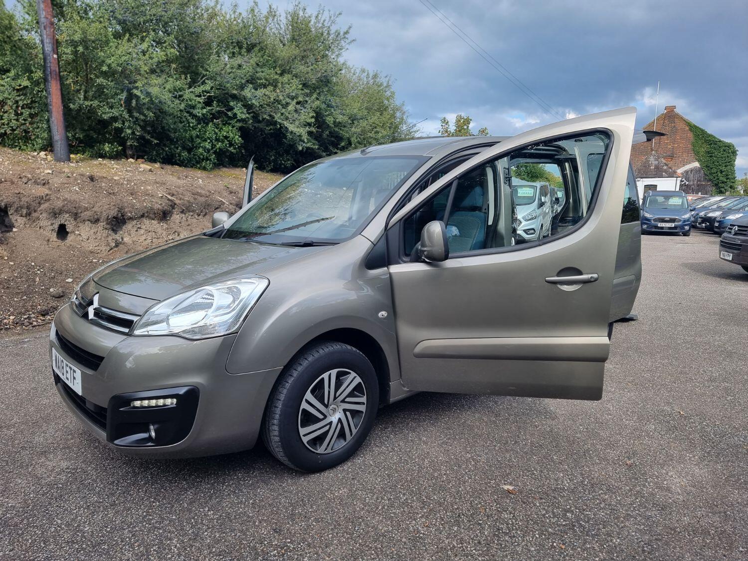 Used Citroen Berlingo 2018 for sale - 76794423: Photo 29