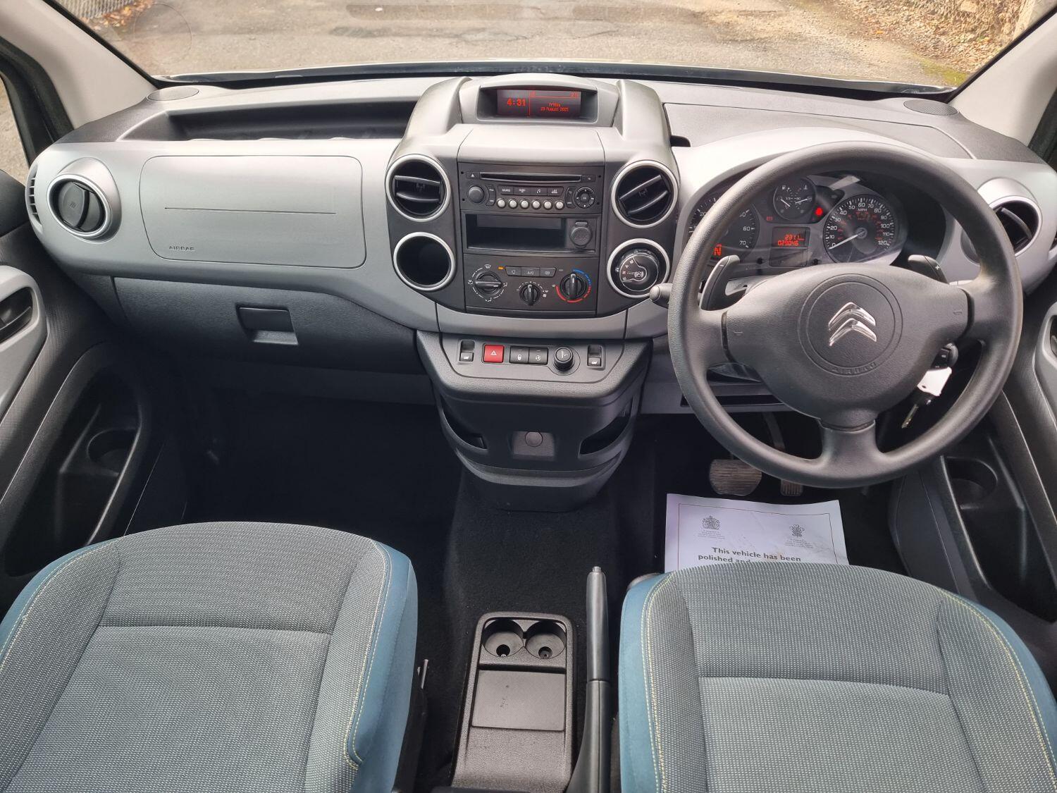 Used Citroen Berlingo 2018 for sale - 76794423: Photo 3