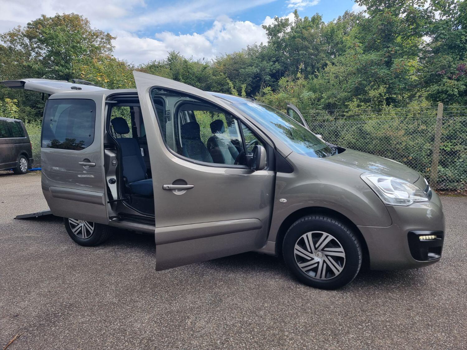 Used Citroen Berlingo 2018 for sale - 76794423: Photo 31