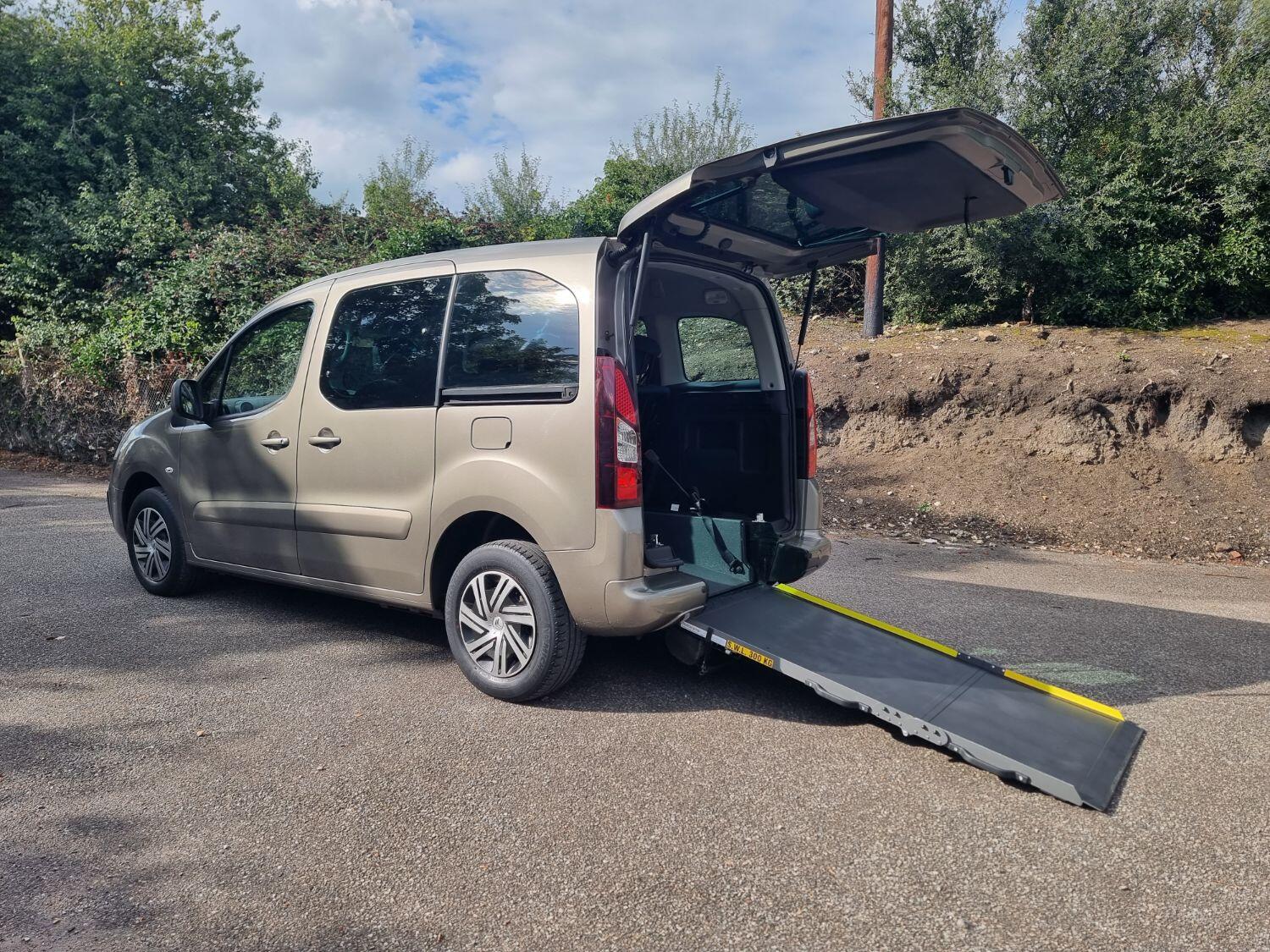 Used Citroen Berlingo 2018 for sale - 76794423: Photo 32