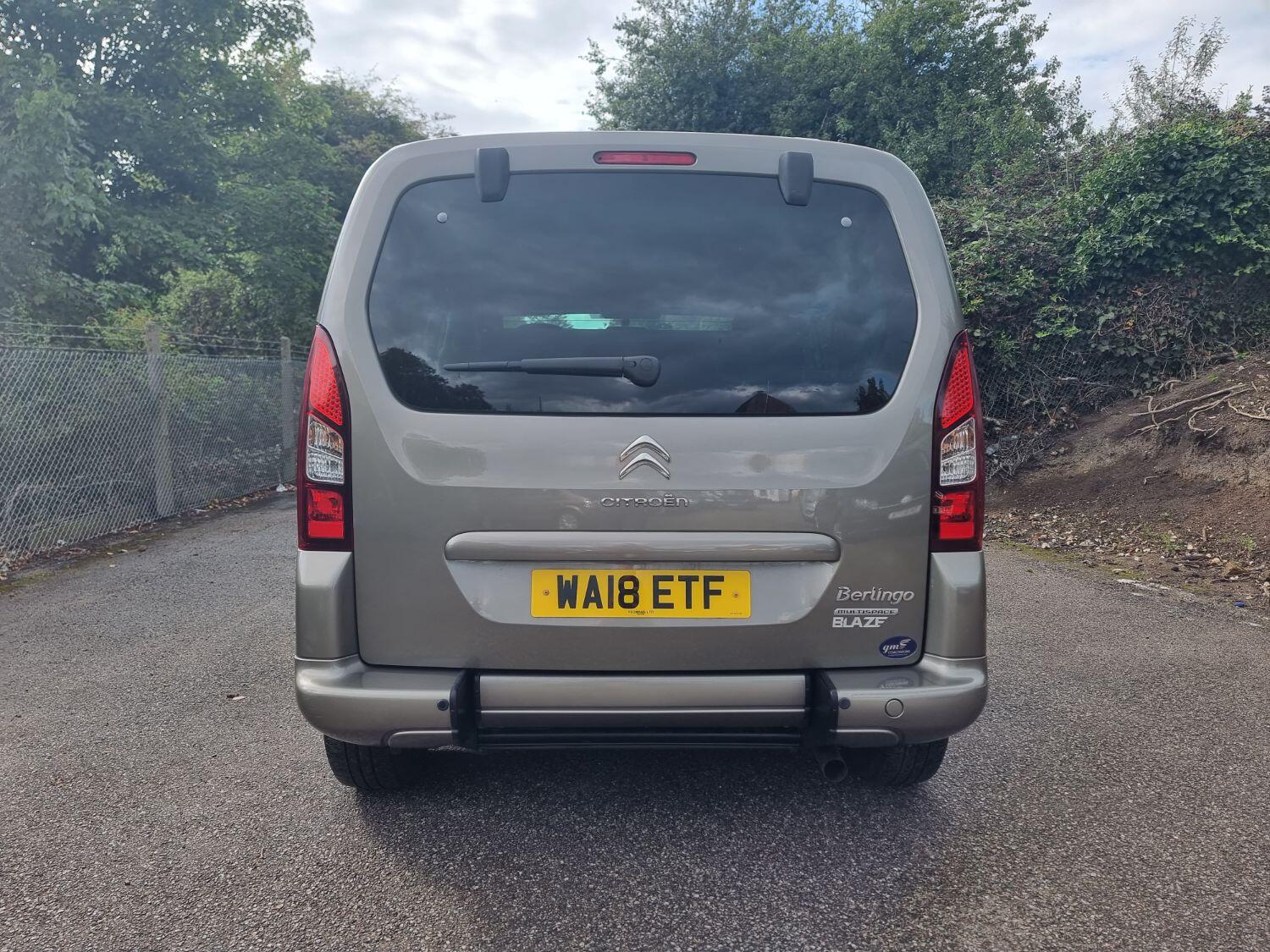 Used Citroen Berlingo 2018 for sale - 76794423: Photo 5