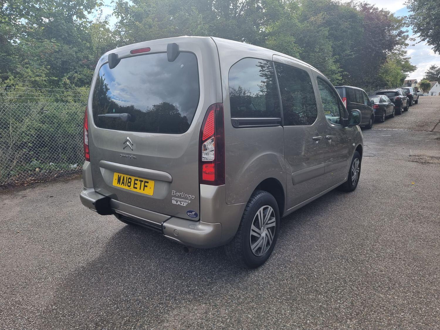 Used Citroen Berlingo 2018 for sale - 76794423: Photo 8