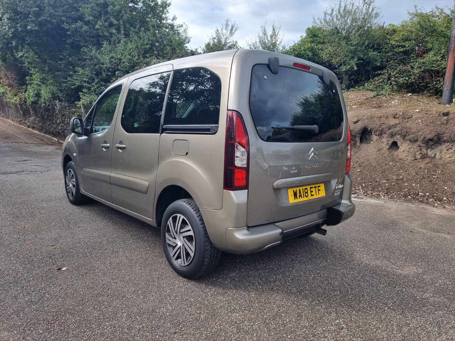 Used Citroen Berlingo 2018 for sale - 76794423: Photo 9