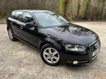 2010 (60) - SPORTBACK TDI QUATTRO SE S/S 5-Door