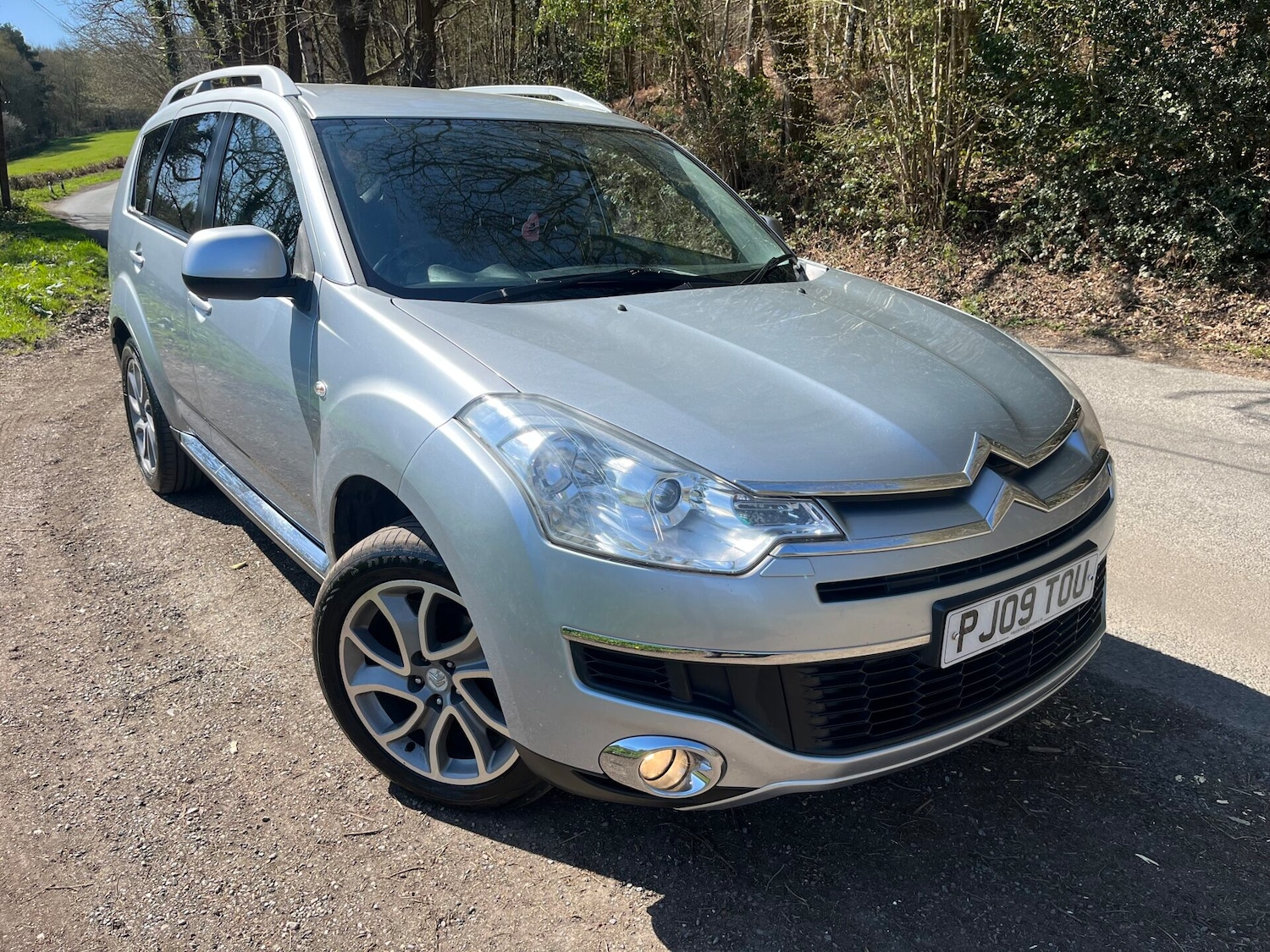 Used Citroen C-Crosser 2009 for sale - 78164605: Photo 1