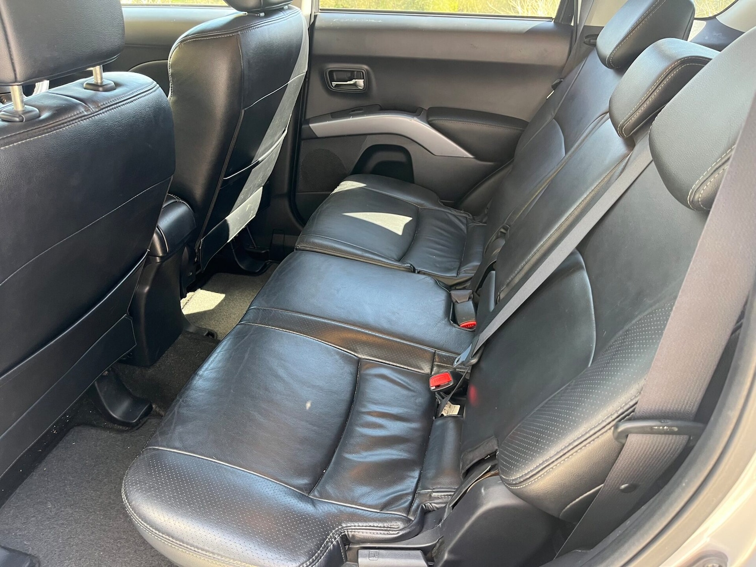 Used Citroen C-Crosser 2009 for sale - 78164605: Photo 10