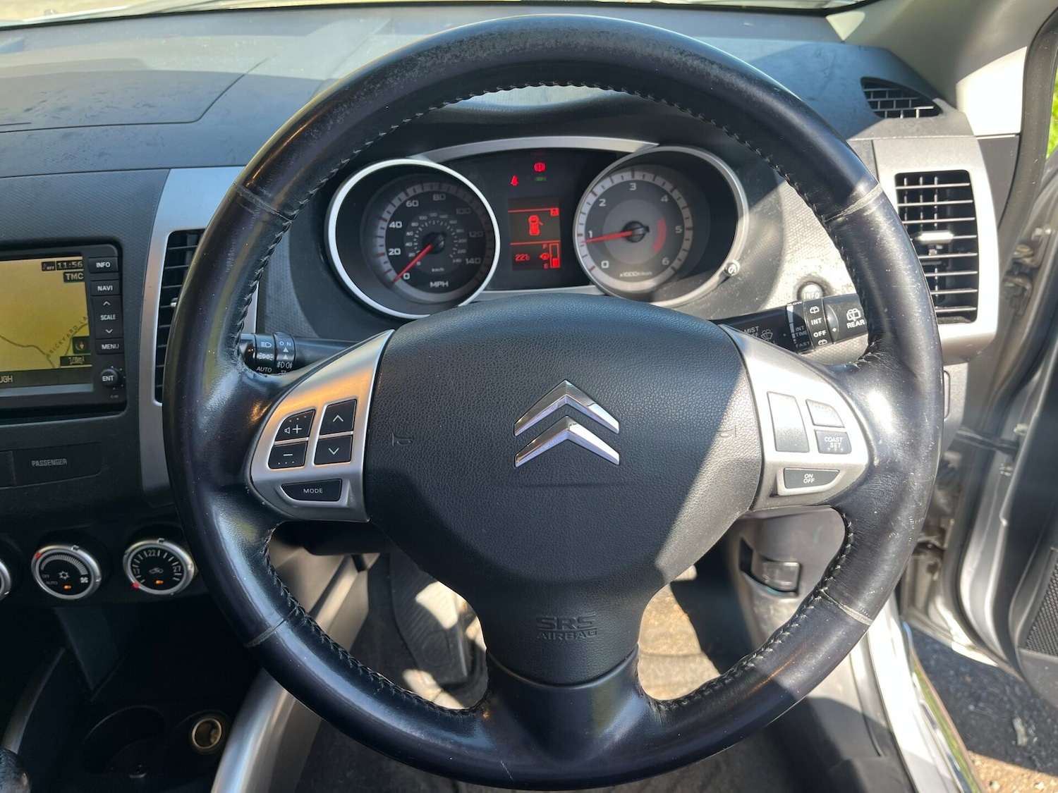 Used Citroen C-Crosser 2009 for sale - 78164605: Photo 12