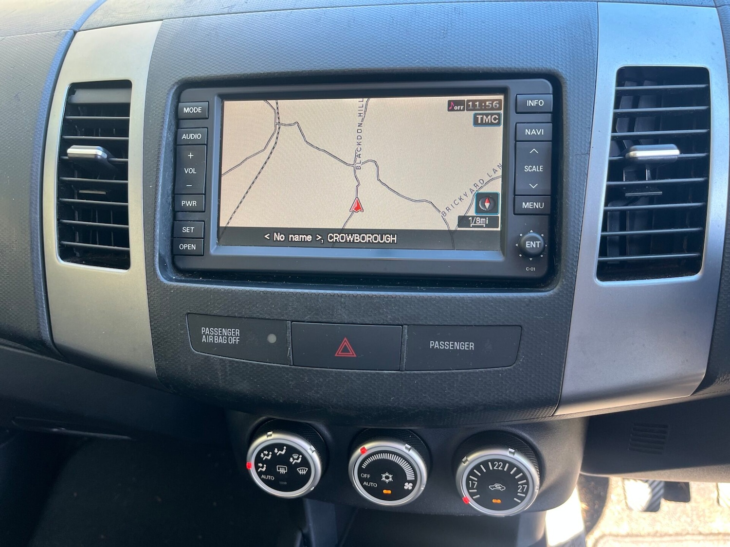 Used Citroen C-Crosser 2009 for sale - 78164605: Photo 13