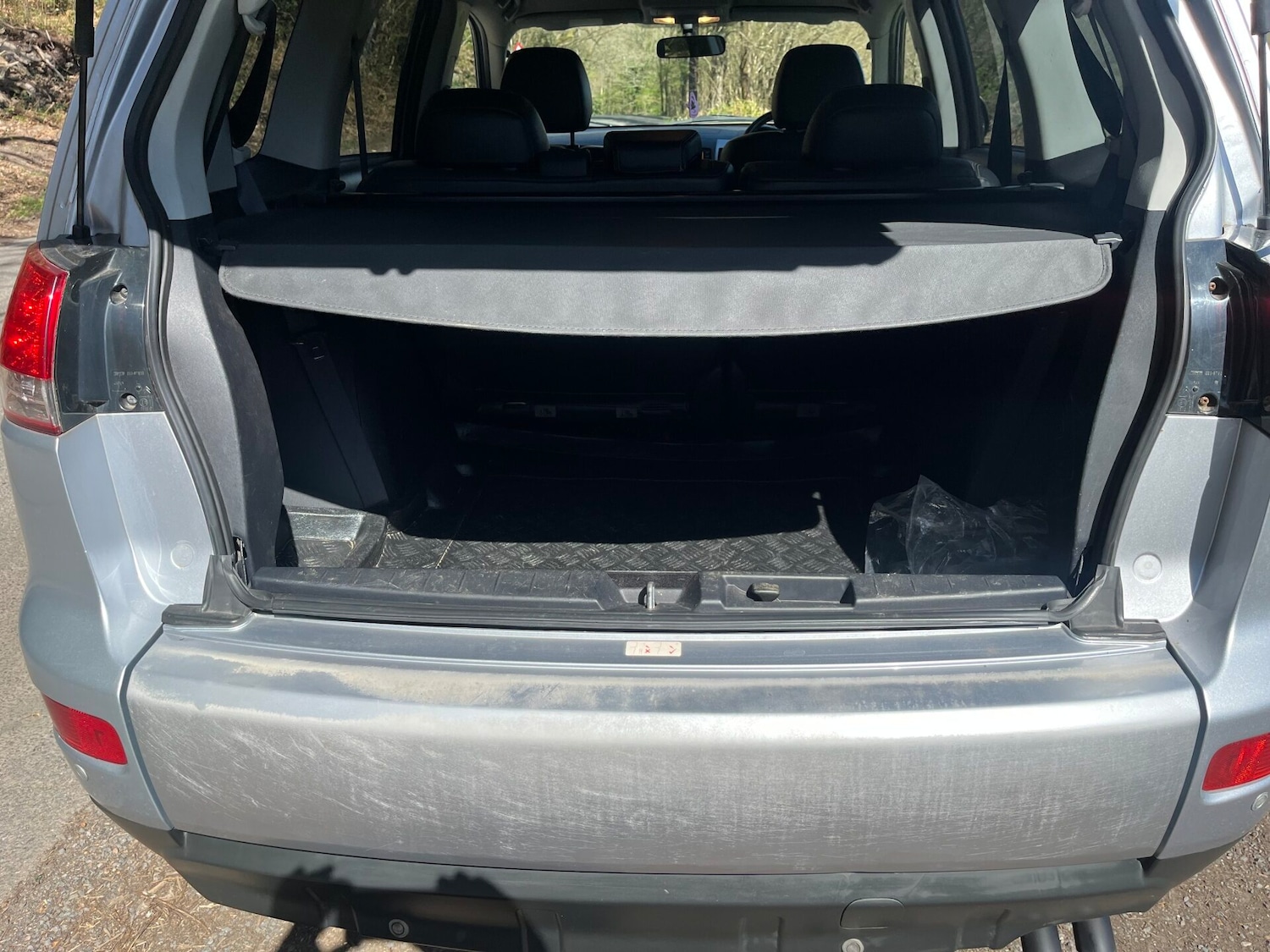 Used Citroen C-Crosser 2009 for sale - 78164605: Photo 16