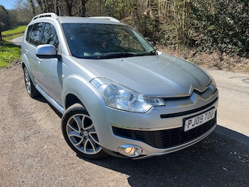 Used Citroen C-Crosser 2009 for sale - 78164605: Photo