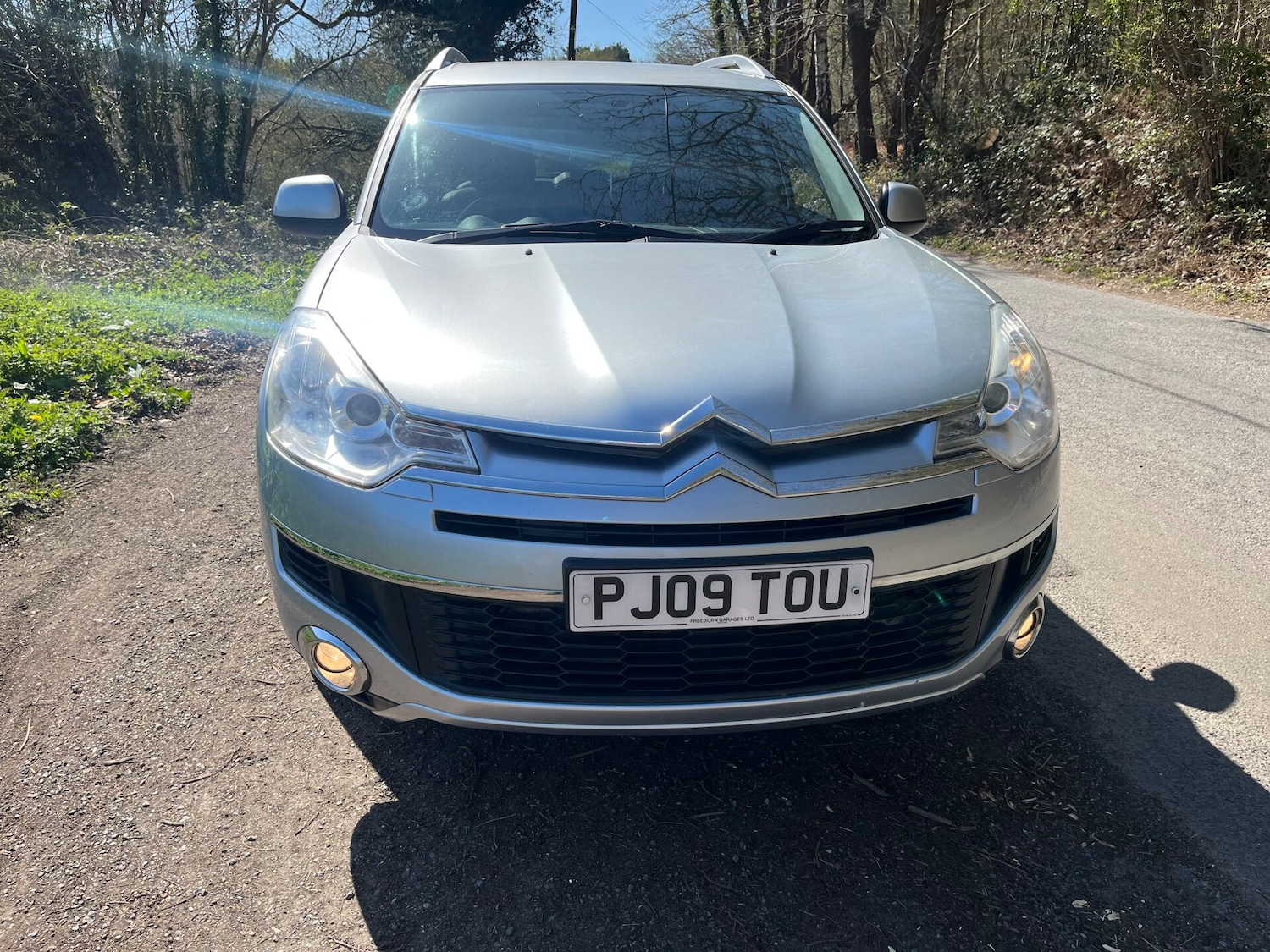 Used Citroen C-Crosser 2009 for sale - 78164605: Photo 2