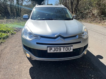 Used Citroen C-Crosser 2009 for sale - 78164605: Photo