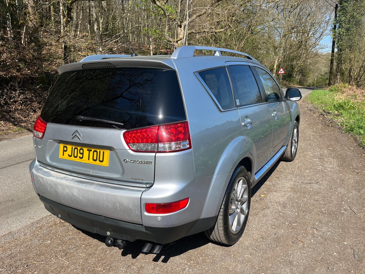 Used Citroen C-Crosser 2009 for sale - 78164605: Photo 3