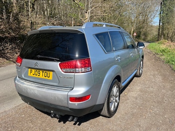 Used Citroen C-Crosser 2009 for sale - 78164605: Photo