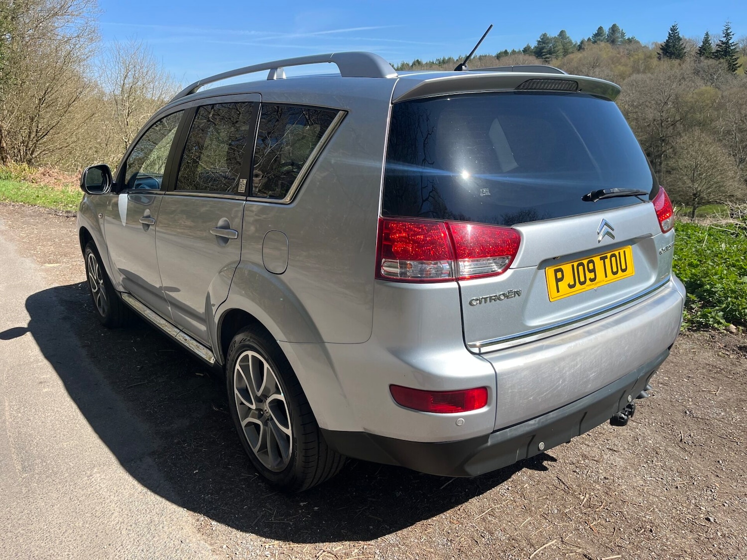 Used Citroen C-Crosser 2009 for sale - 78164605: Photo 5