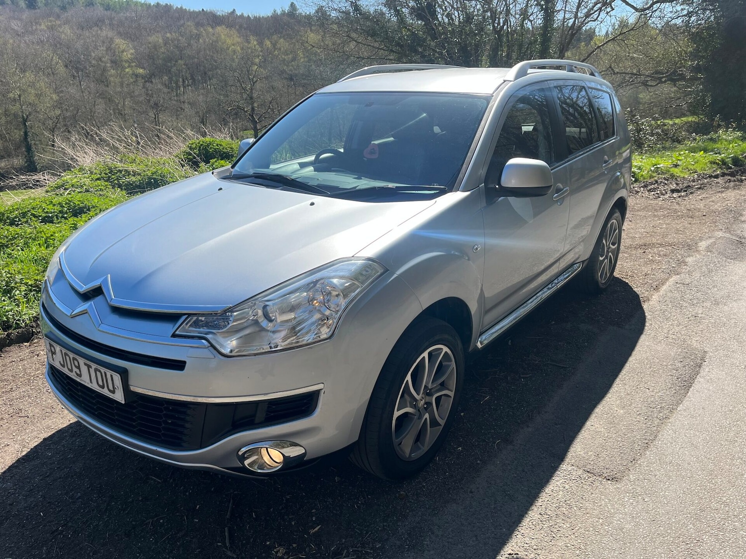 Used Citroen C-Crosser 2009 for sale - 78164605: Photo 7