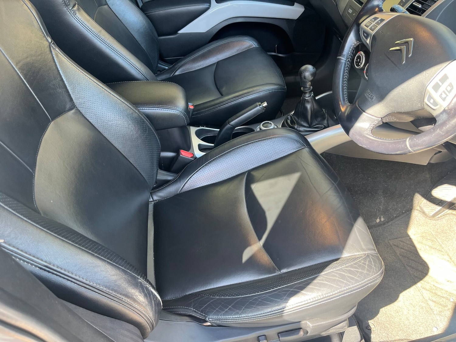 Used Citroen C-Crosser 2009 for sale - 78164605: Photo 8