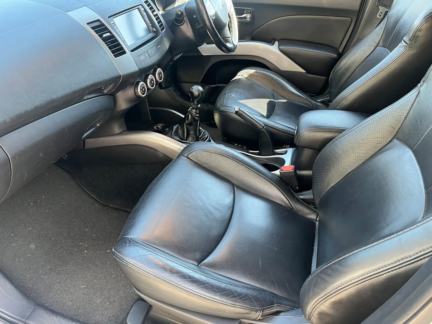 Used Citroen C-Crosser 2009 for sale - 78164605: Photo 9