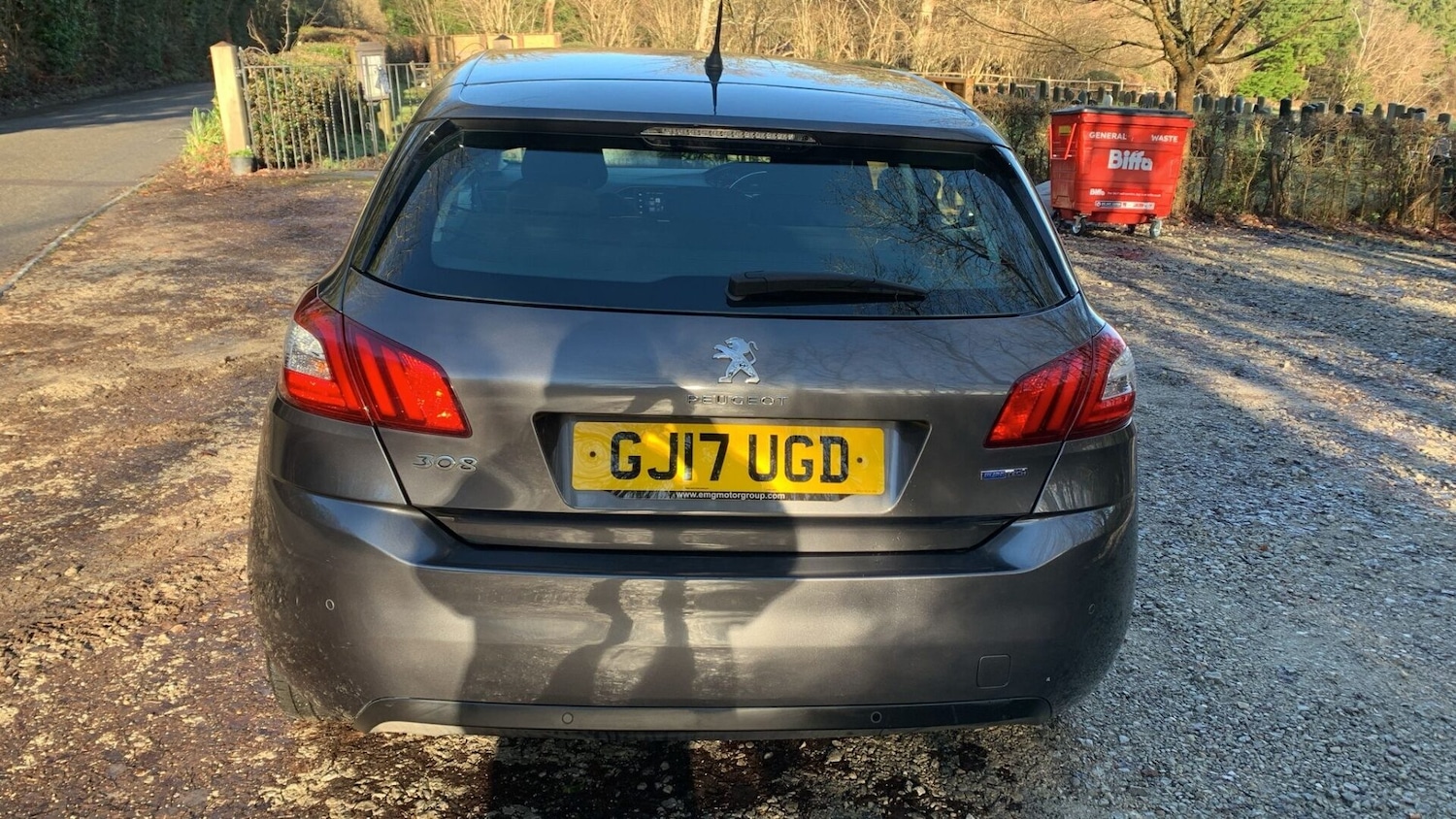 Used Peugeot 308 2017 for sale - 77196551: Photo 3