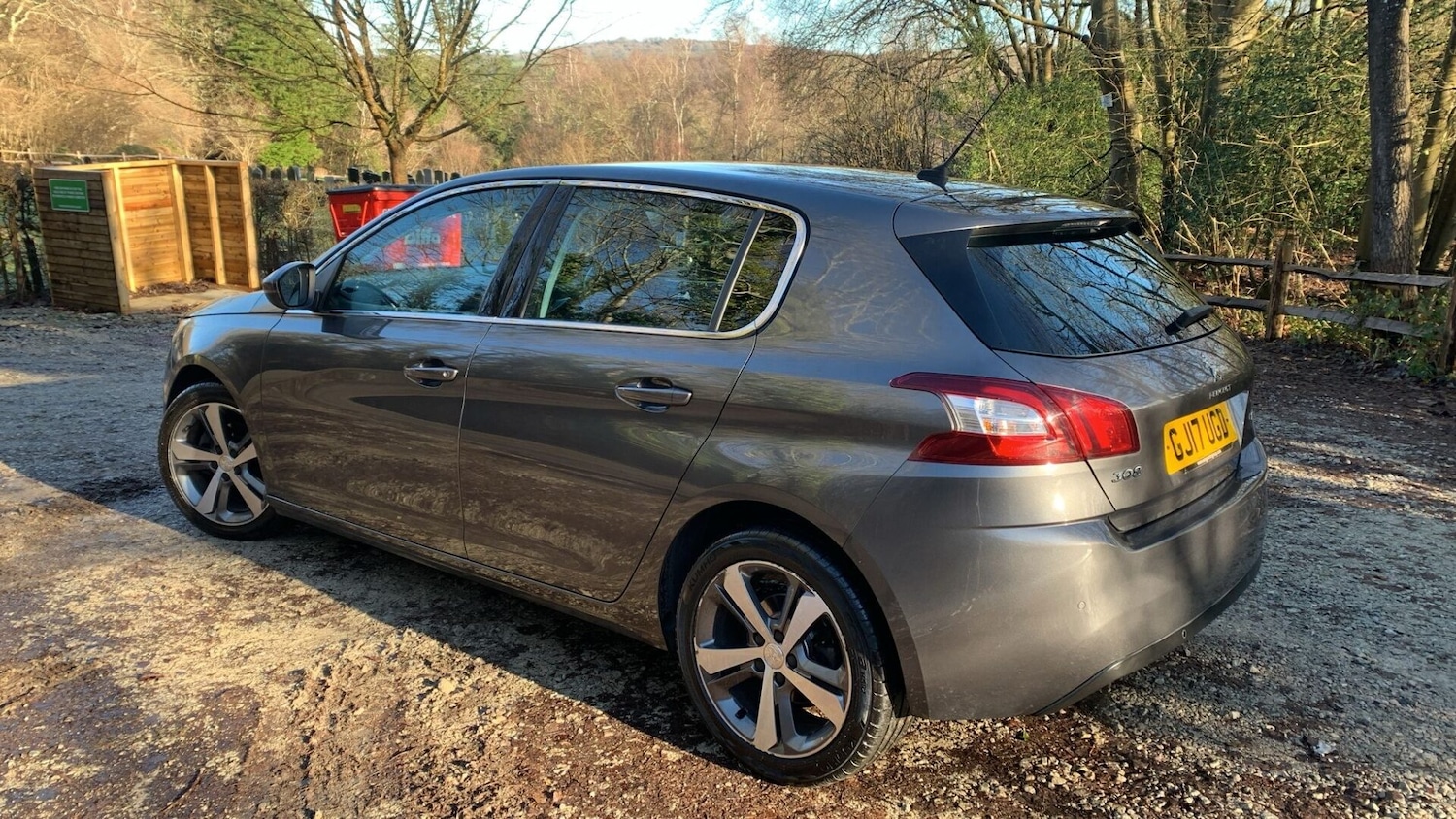 Used Peugeot 308 2017 for sale - 77196551: Photo 4
