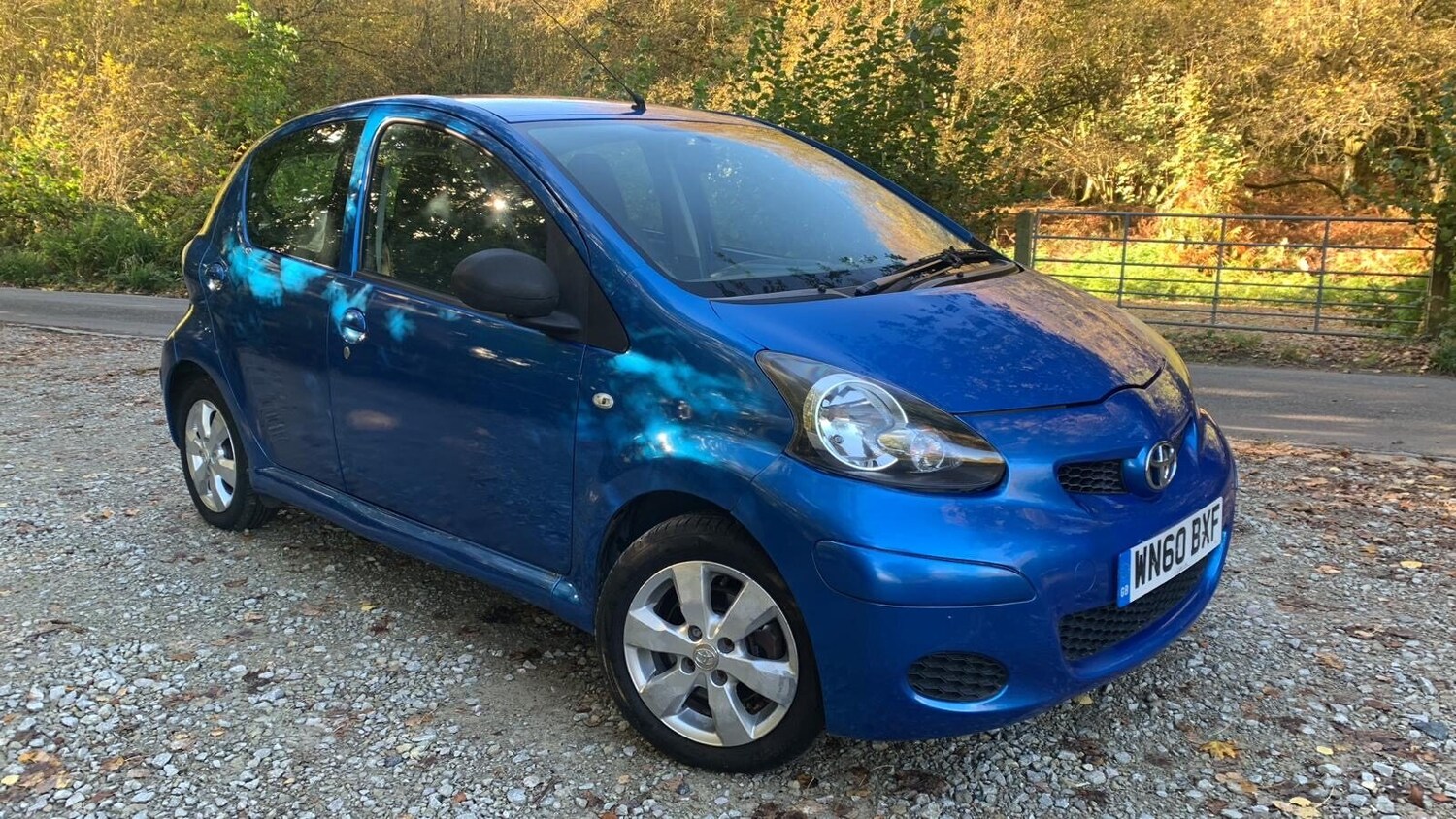 Used Toyota AYGO 2010 for sale - 76374260: Photo 1