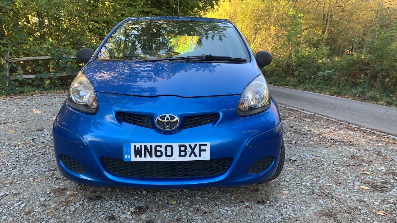 Used Toyota AYGO 2010 for sale - 76374260: Photo 10