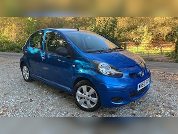 Toyota - AYGO