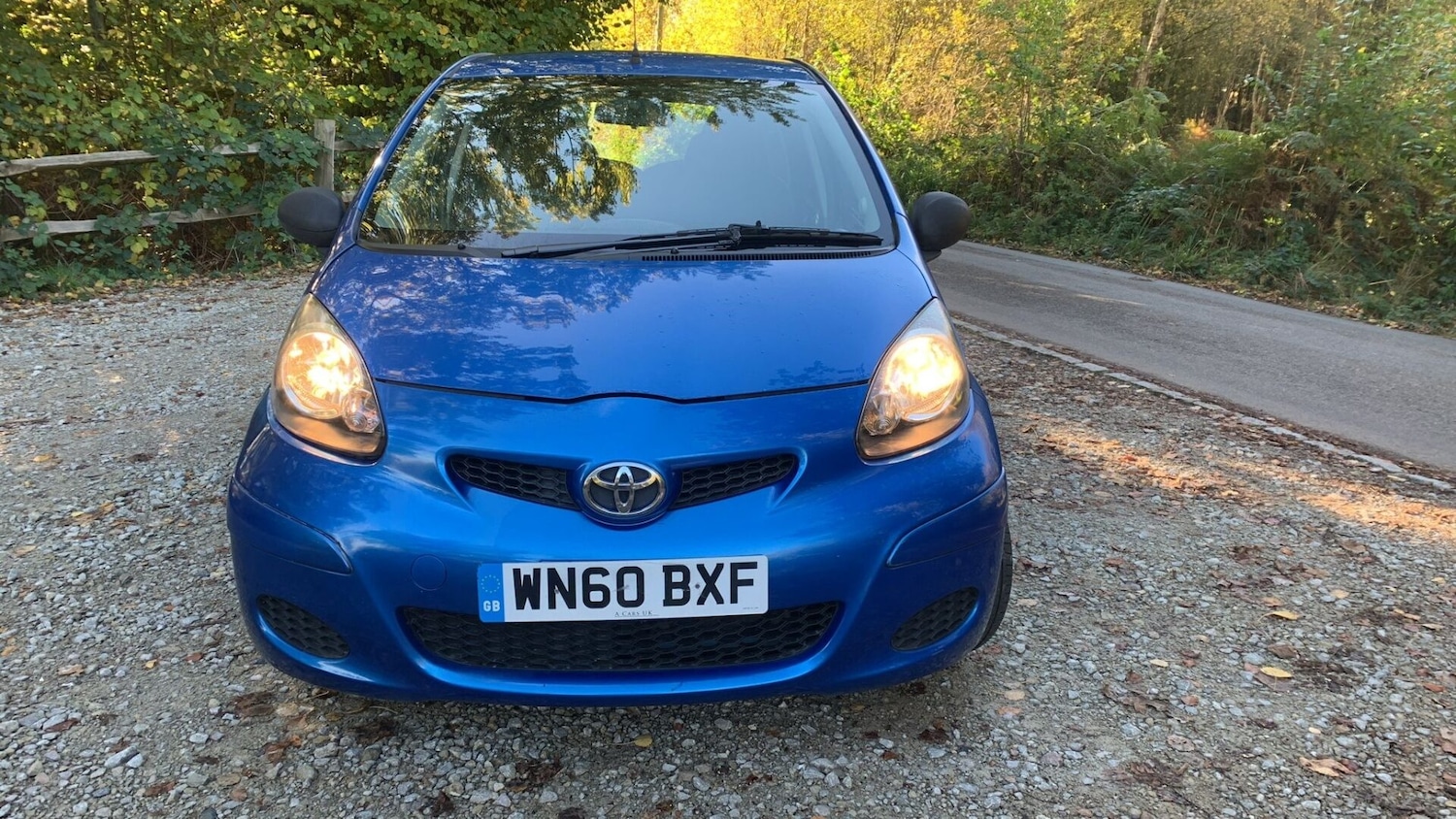 Used Toyota AYGO 2010 for sale - 76374260: Photo 2