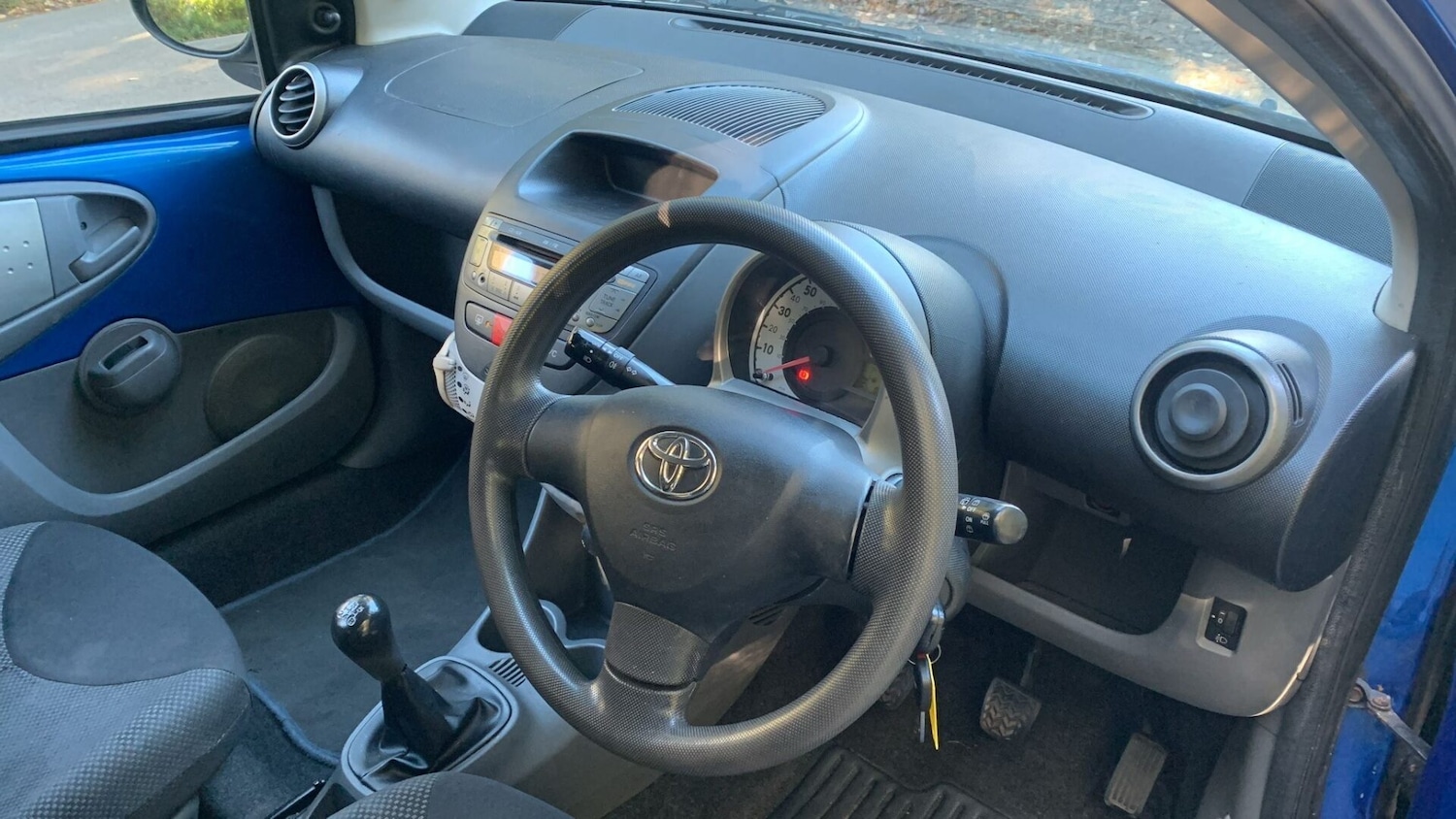 Used Toyota AYGO 2010 for sale - 76374260: Photo 7
