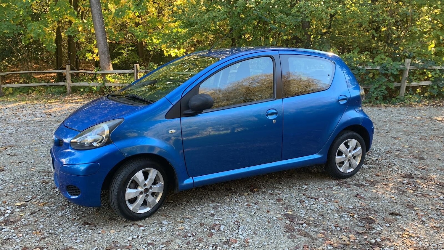 Used Toyota AYGO 2010 for sale - 76374260: Photo 9
