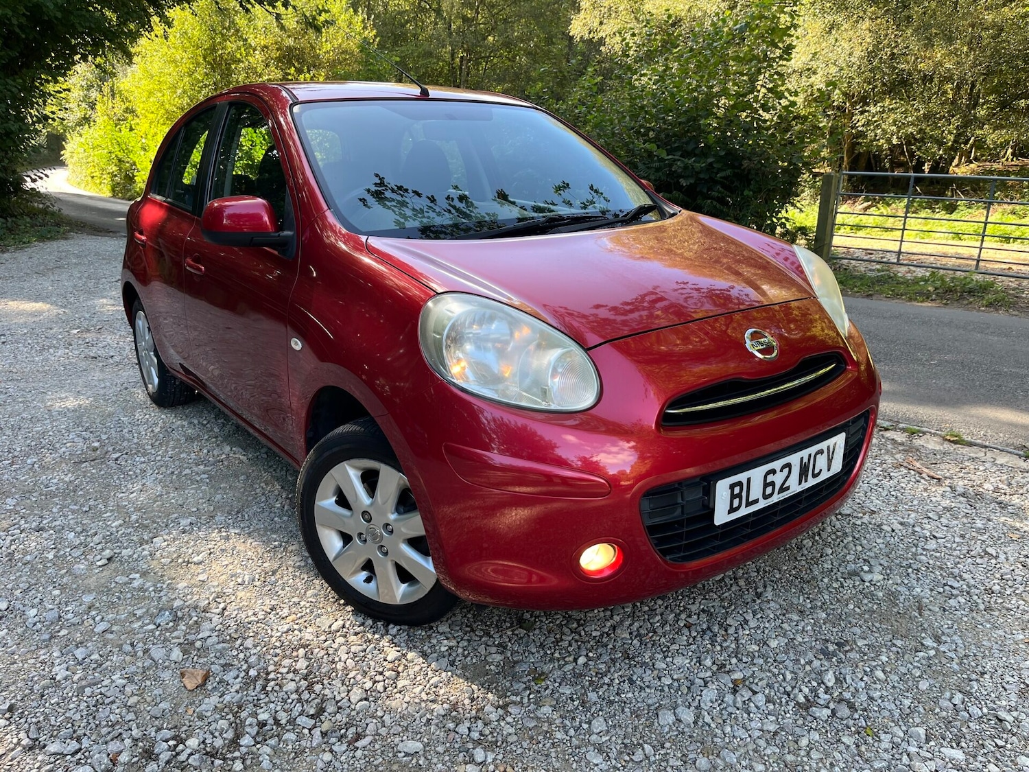 Used Nissan Micra 2013 for sale - 76027692: Photo 1