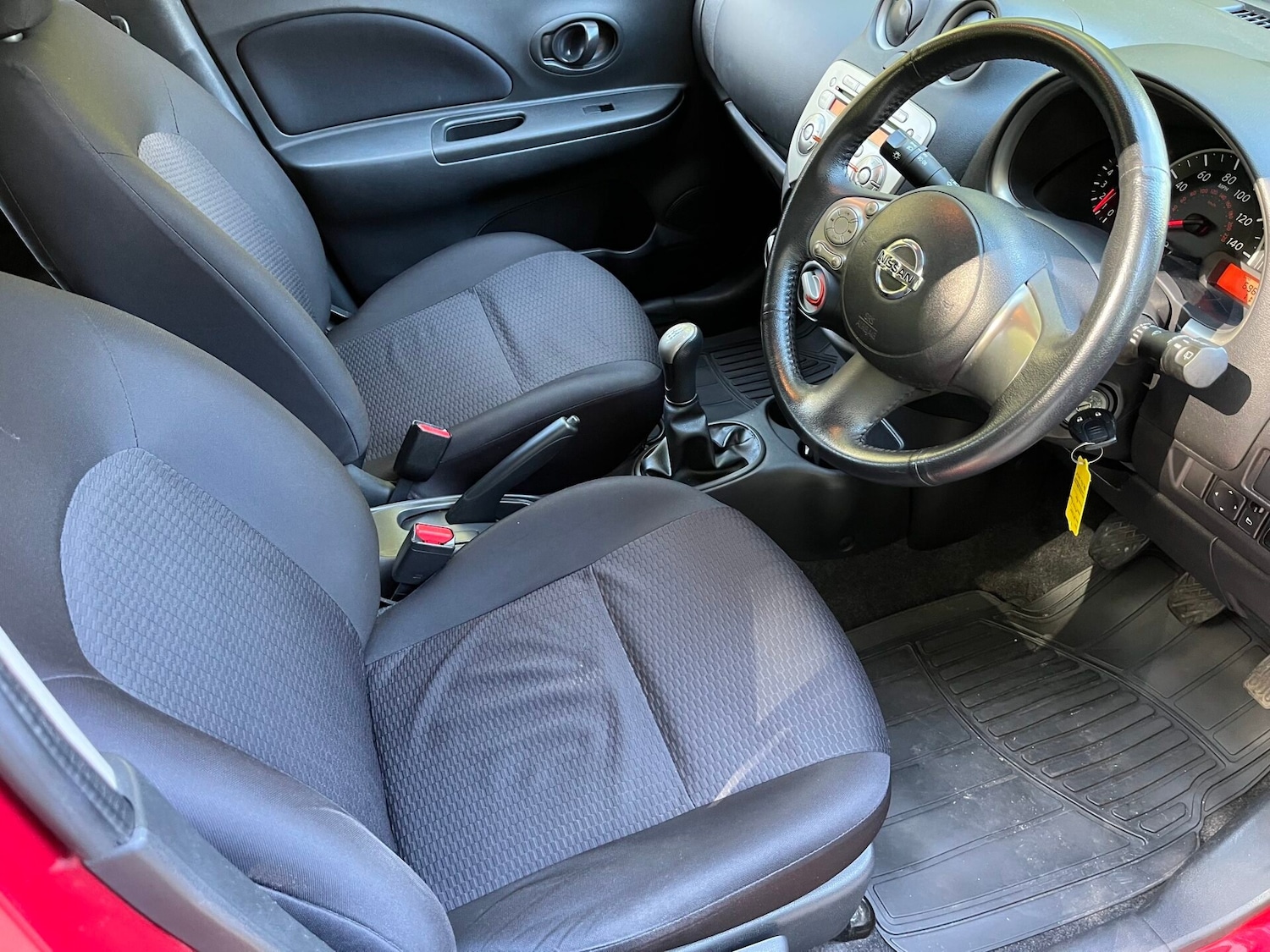 Used Nissan Micra 2013 for sale - 76027692: Photo 10
