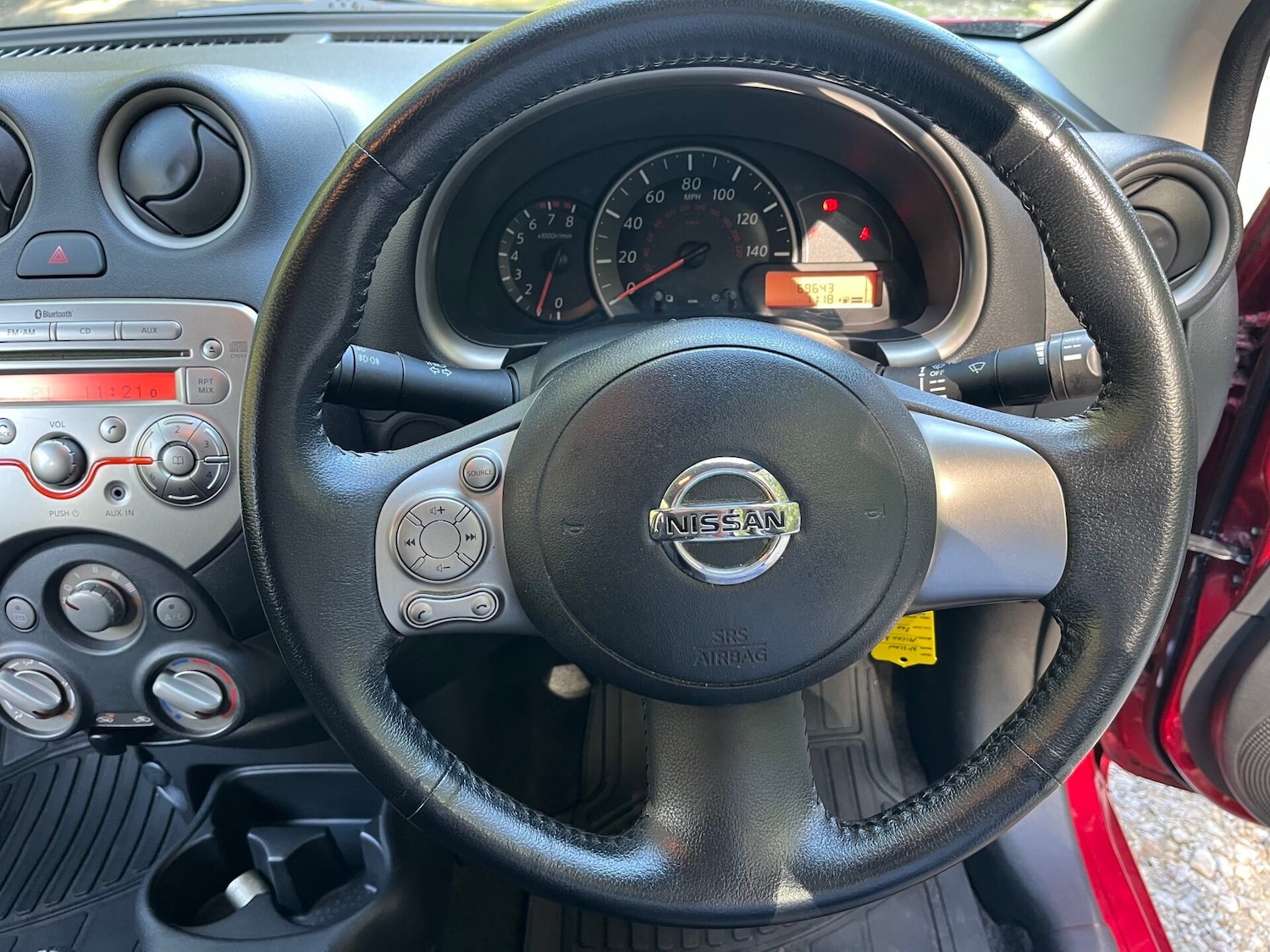 Used Nissan Micra 2013 for sale - 76027692: Photo 14
