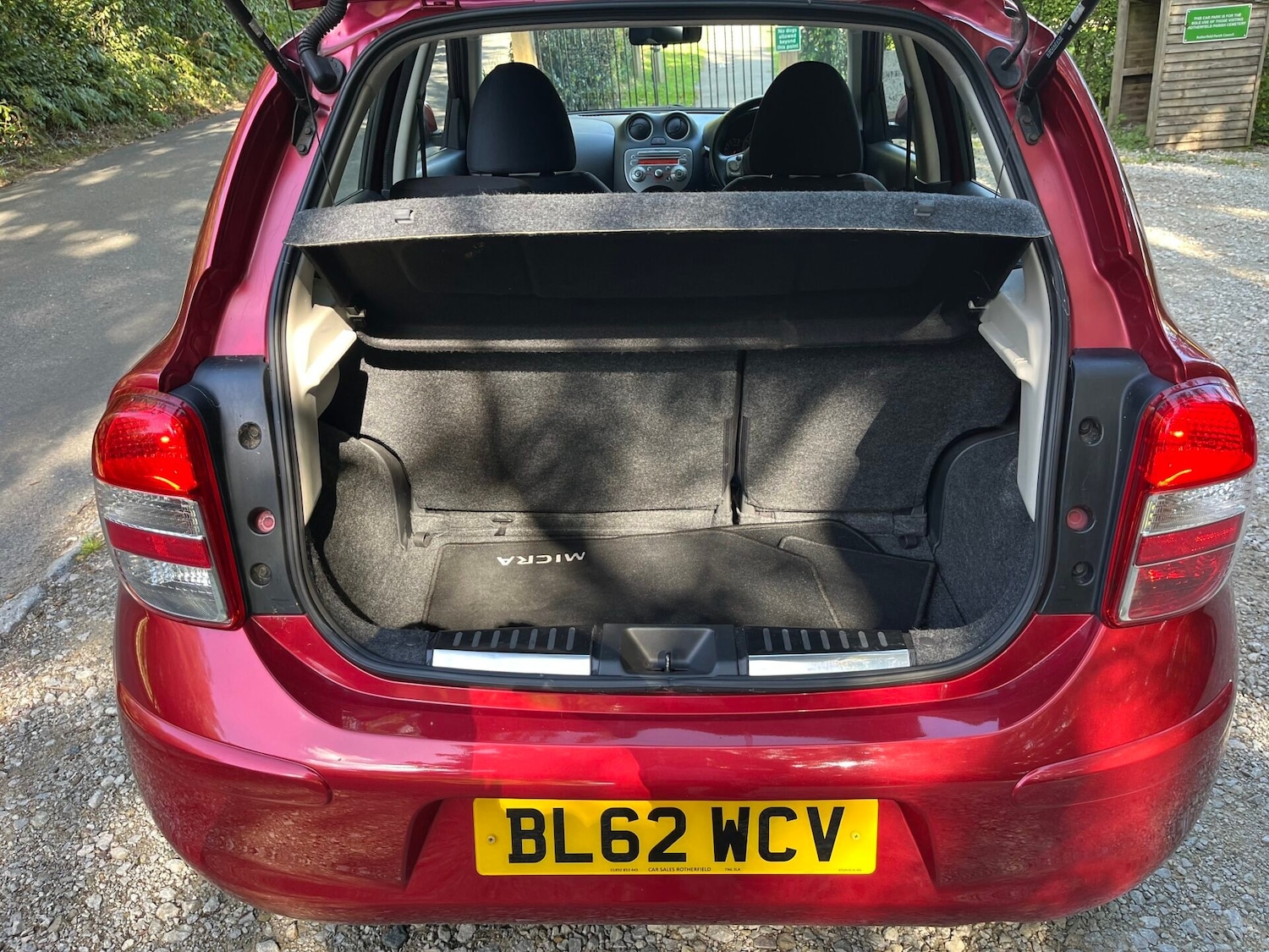 Used Nissan Micra 2013 for sale - 76027692: Photo 16