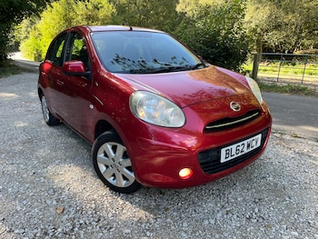 2013 - ACENTA 5-Door