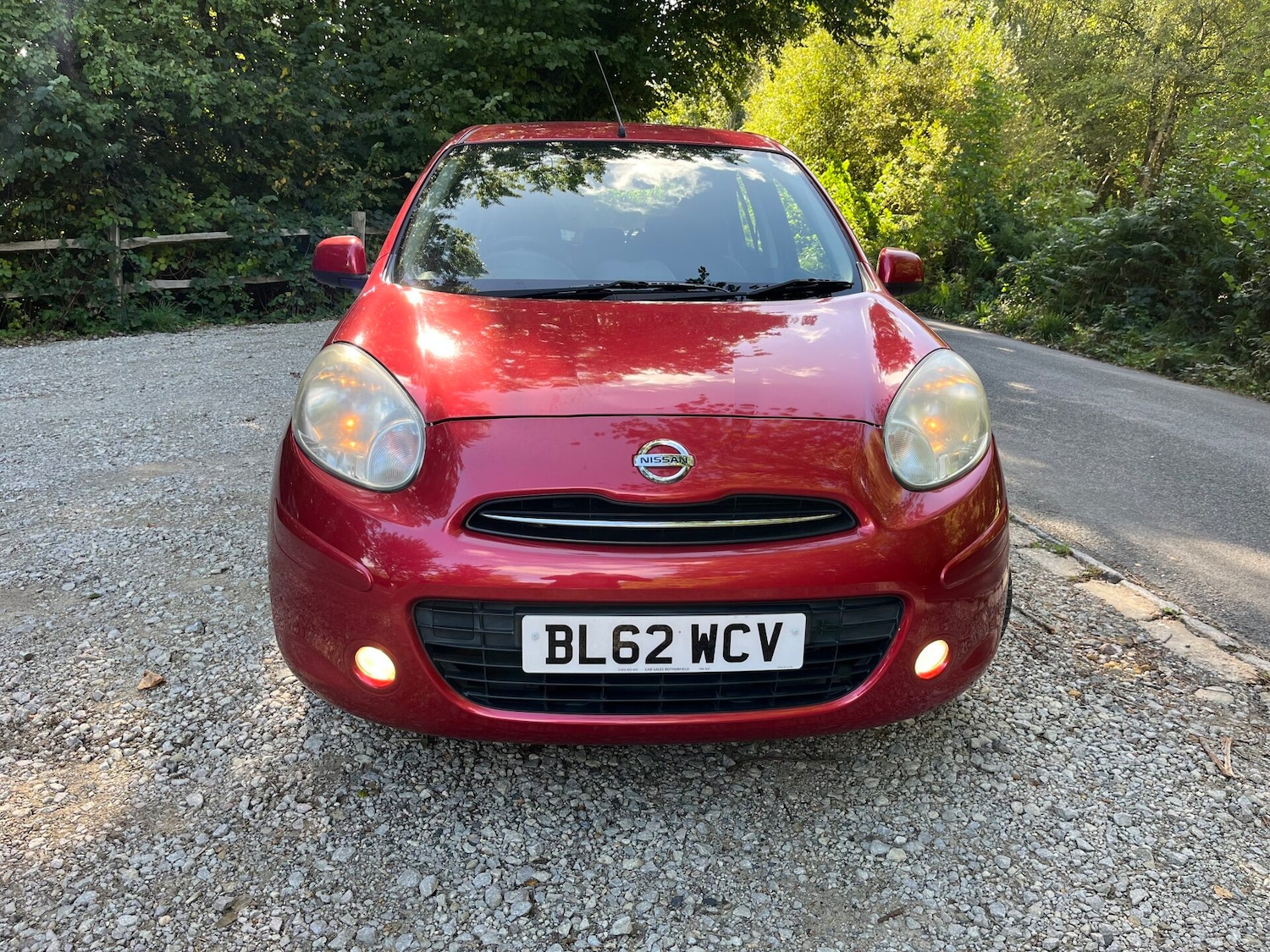 Used Nissan Micra 2013 for sale - 76027692: Photo 2