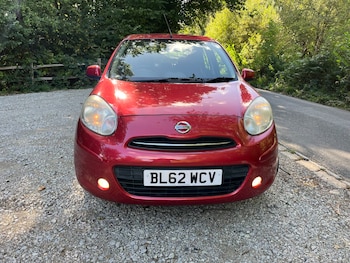Used Nissan Micra 2013 for sale - 76027692: Photo 2