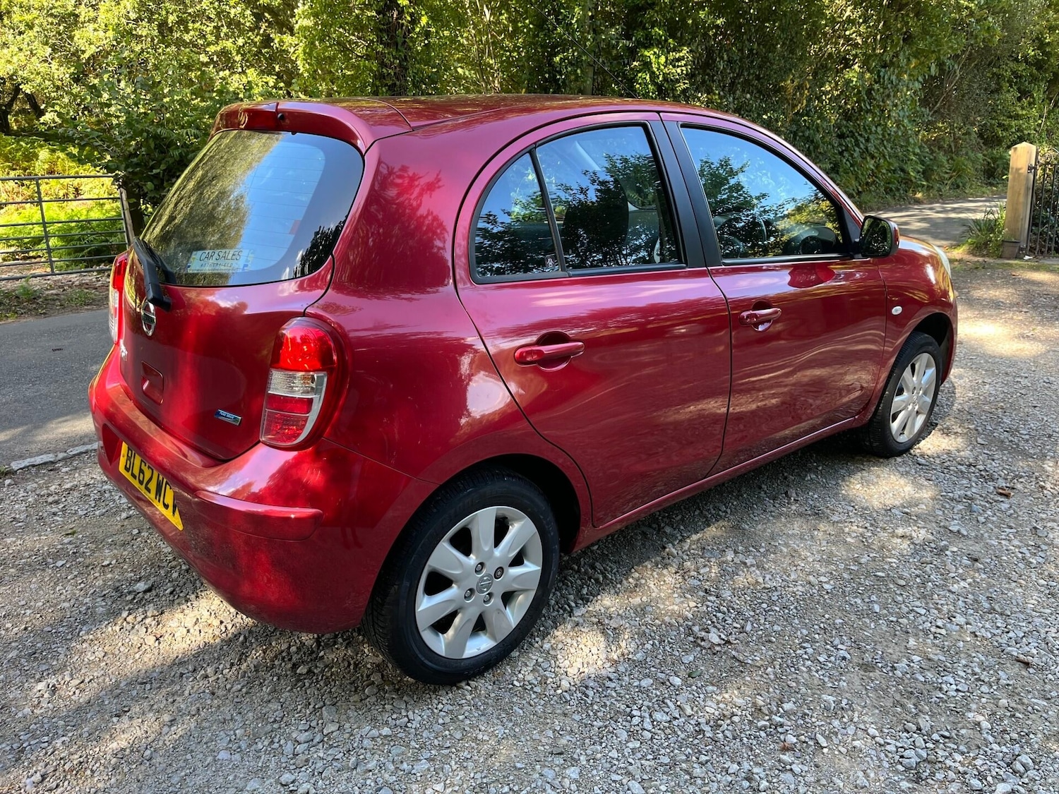 Used Nissan Micra 2013 for sale - 76027692: Photo 5
