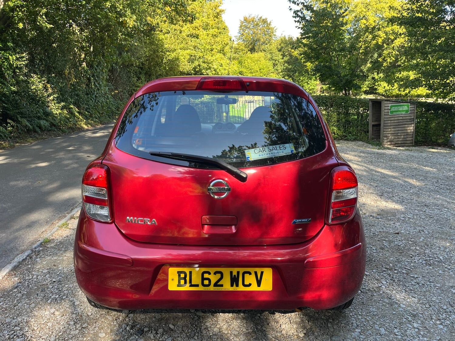 Used Nissan Micra 2013 for sale - 76027692: Photo 6