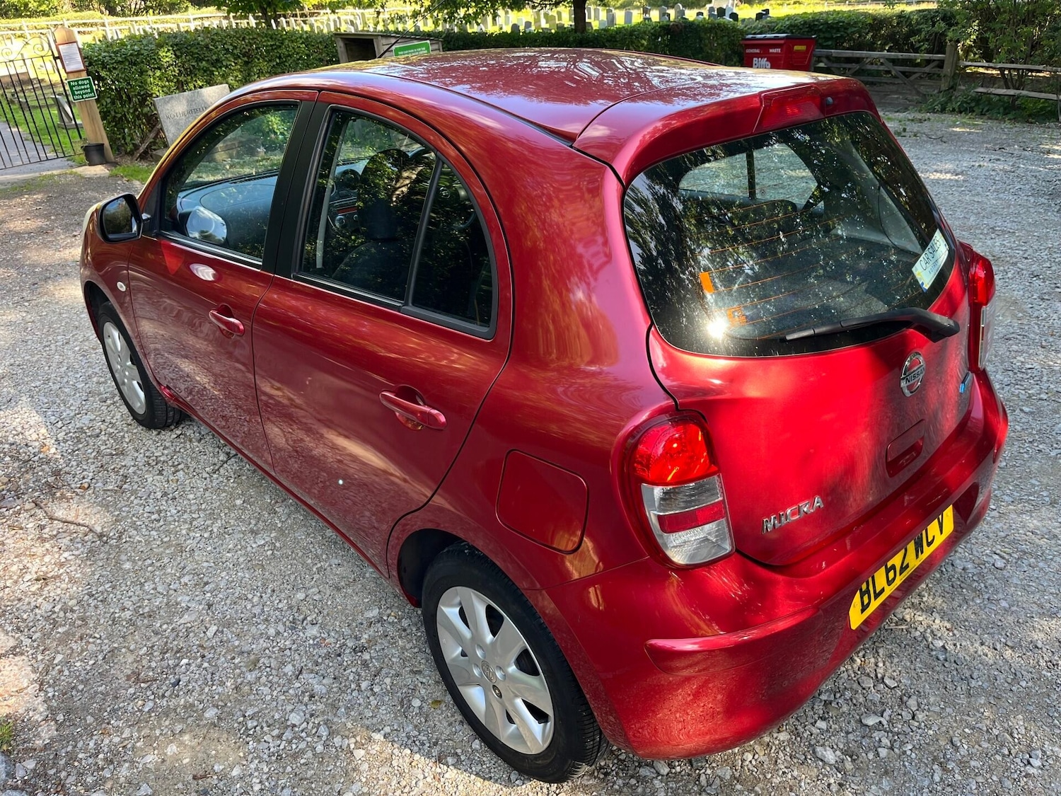 Used Nissan Micra 2013 for sale - 76027692: Photo 7