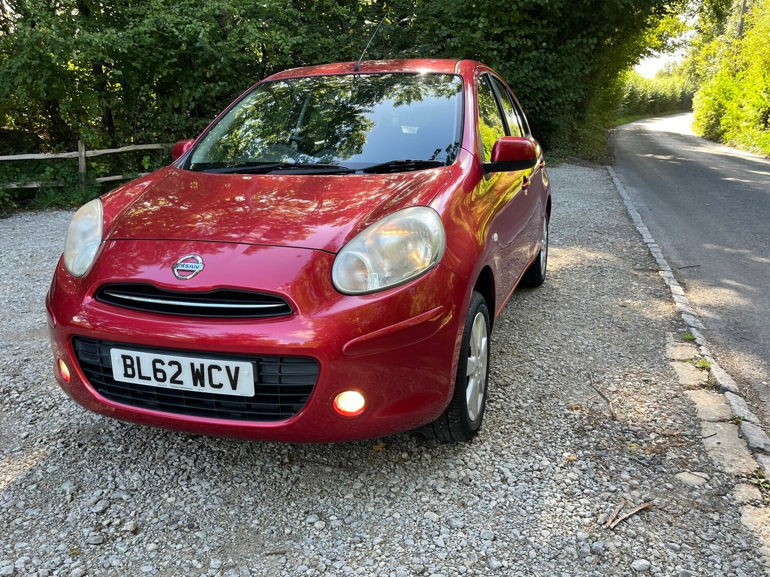 Used Nissan Micra 2013 for sale - 76027692: Photo 9