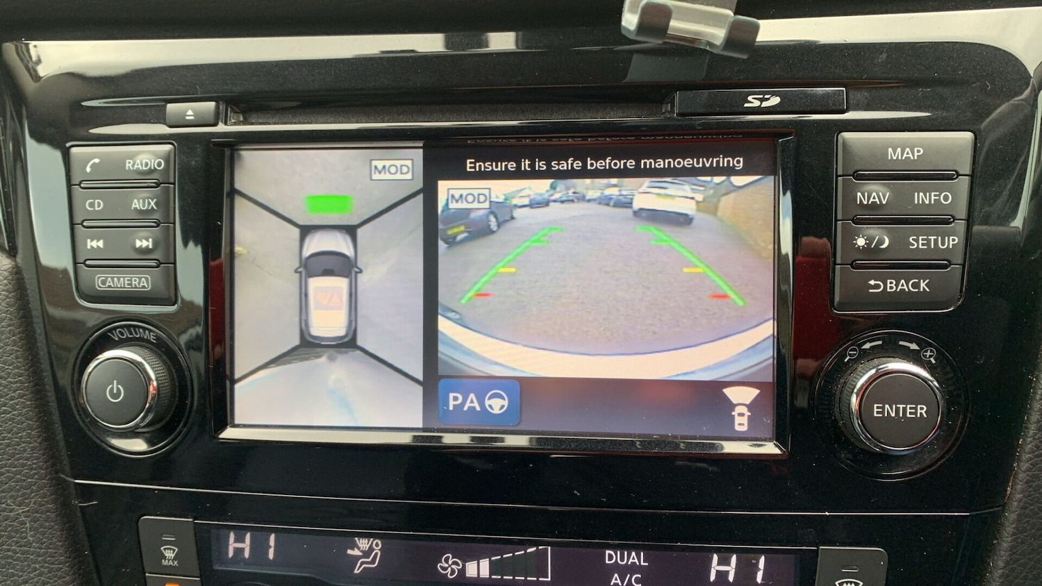 Used Nissan Qashqai 2015 for sale - 77234559: Photo 10