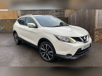 Nissan Qashqai feature image