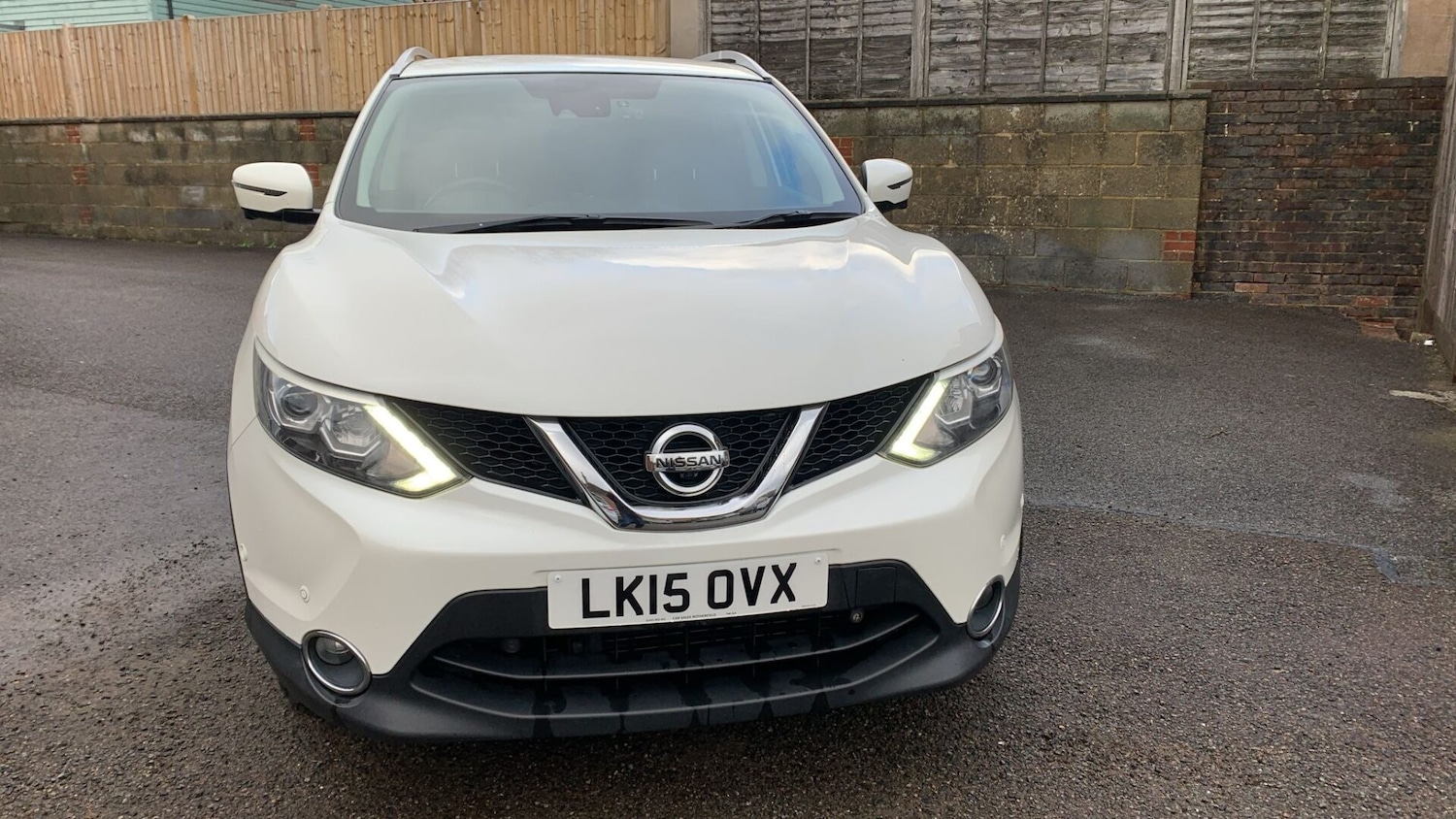 Used Nissan Qashqai 2015 for sale - 77234559: Photo 2